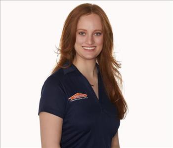 Ashley Cox, Marketing and Communication Coordinator, team member at SERVPRO of NW Charlotte, Lincoln County, Southern and NE Gaston County
