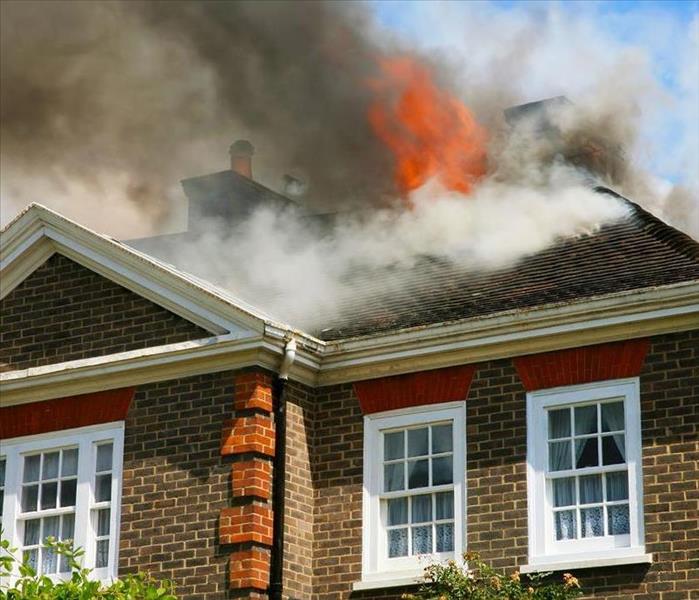 24/7 Home Fire Restoration